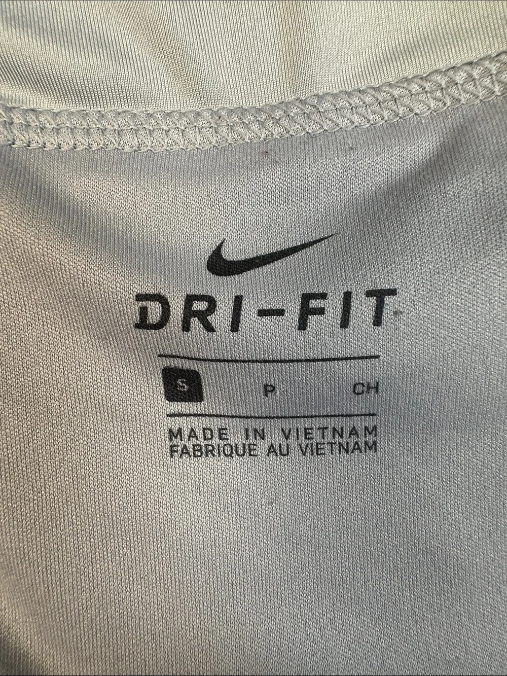 Nike Women's Eclipse Dri-FIT Running Shorts Grey Brief Lined Athletic Size Small